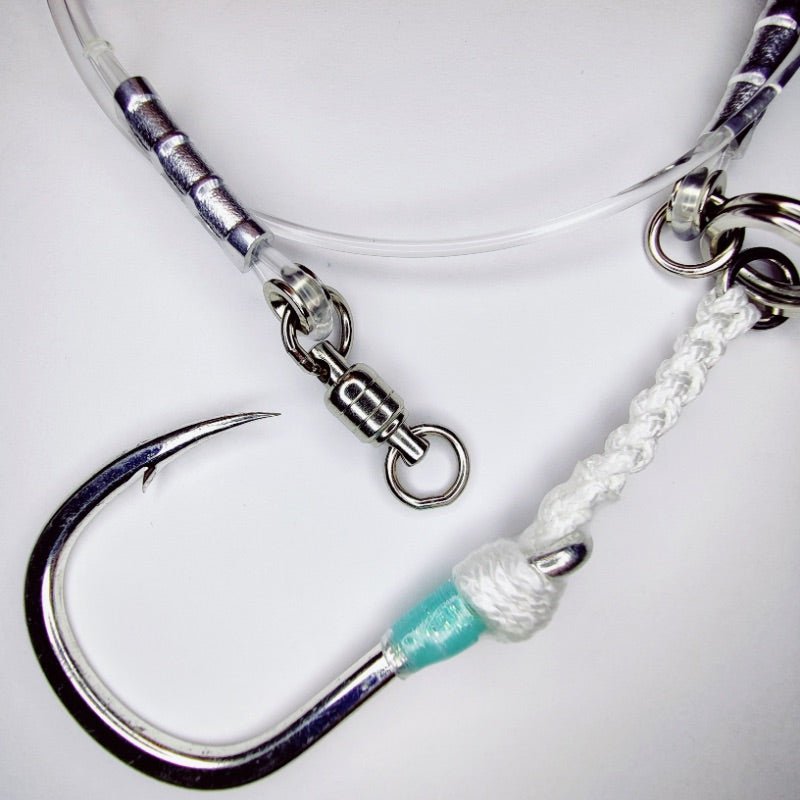 Tuna Jigging Leader - SPJigging.com