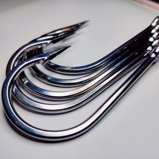7691 J Hook__SPJigging.com