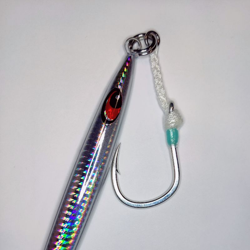 Heavy Duty Tuna Assist Hook - 7/0, 9/0, 11/0__SPJigging.com