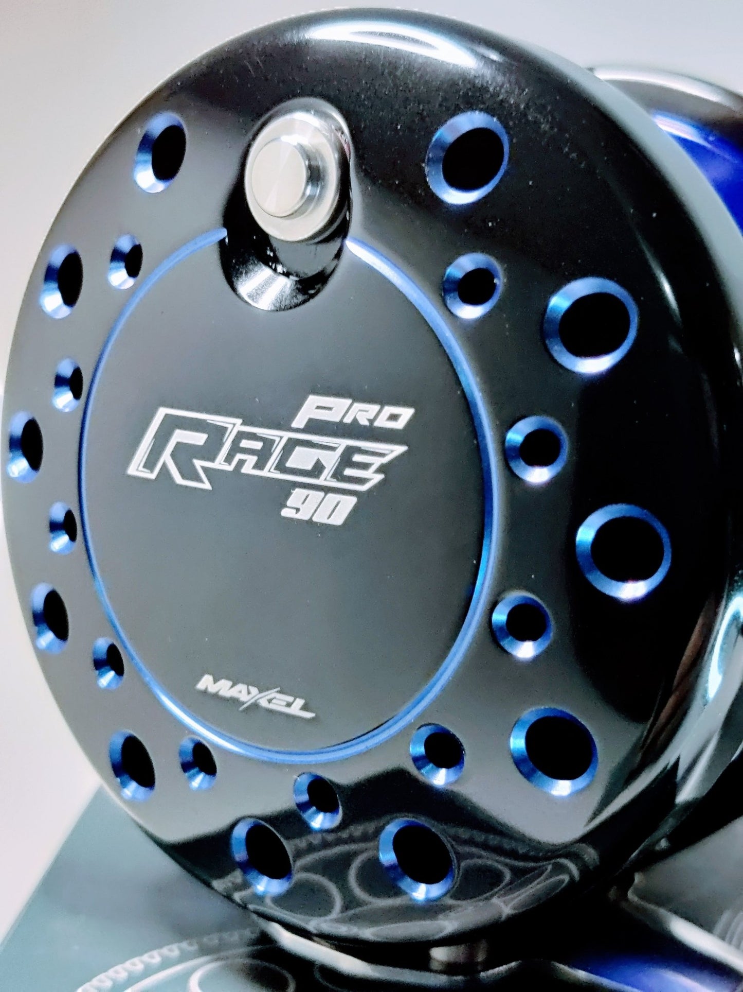 Maxel Rage Pro 90 Reel (RH) - FLASH SALE_Fishing Reel_SPJigging.com