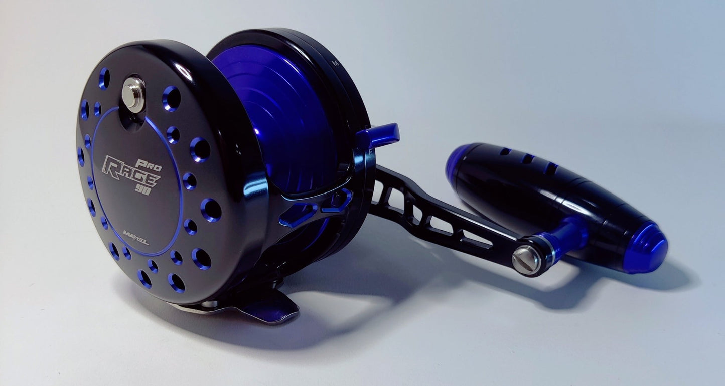Maxel Rage Pro 90 Reel (RH) - FLASH SALE_Fishing Reel_SPJigging.com