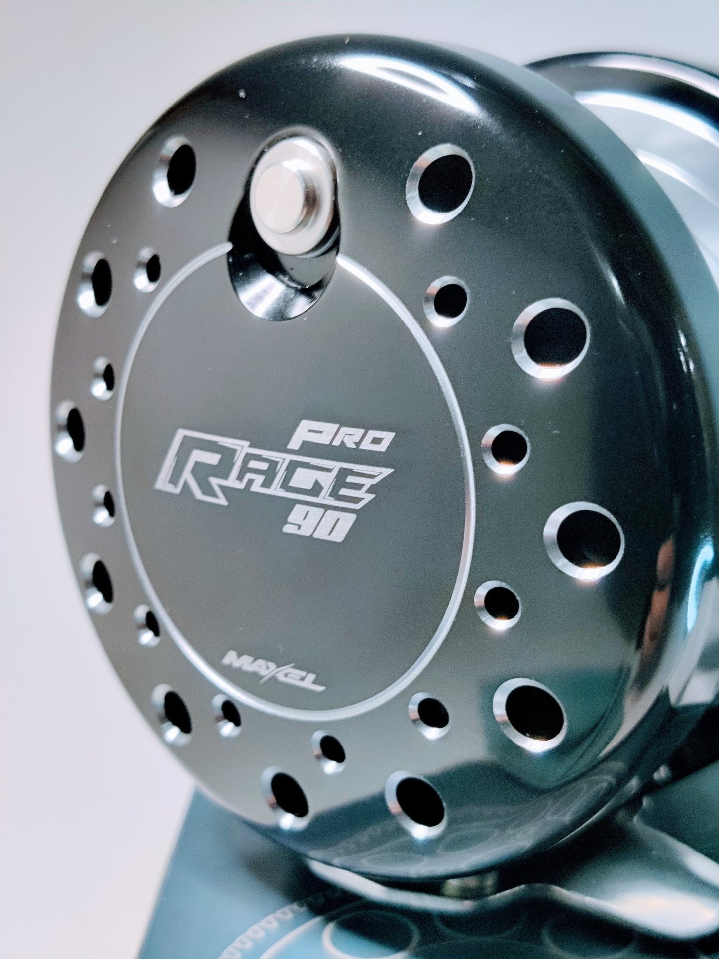 Maxel Rage Pro 90 Reel (RH) - FLASH SALE_Fishing Reel_SPJigging.com