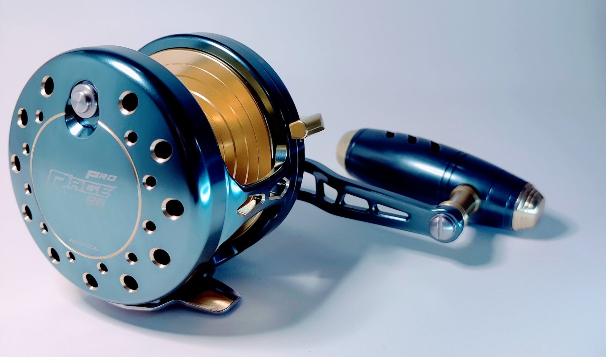 Maxel Rage Pro 90 Reel (RH) - FLASH SALE_Fishing Reel_SPJigging.com