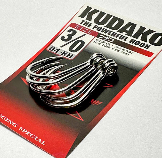 Shout Kudako Jigging Hook_Terminal Tackle_SPJigging.com