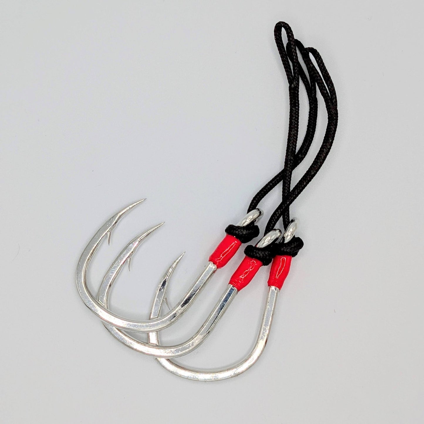 Heavy Duty BKK Assist Hooks - SPJigging (7/0, 9/0) - 250# PE