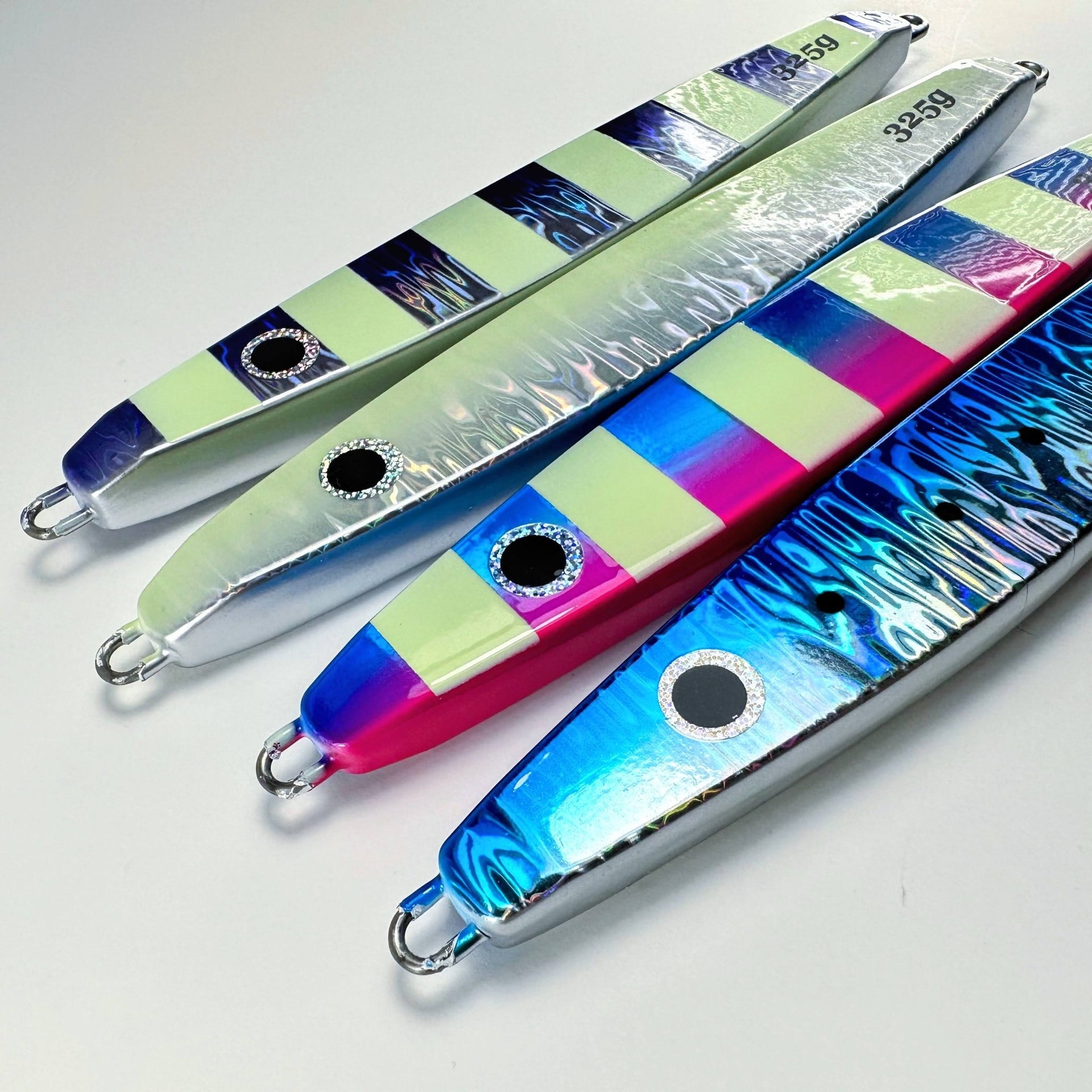 SPJigging Vertical Jig for Tuna and Rockfish –