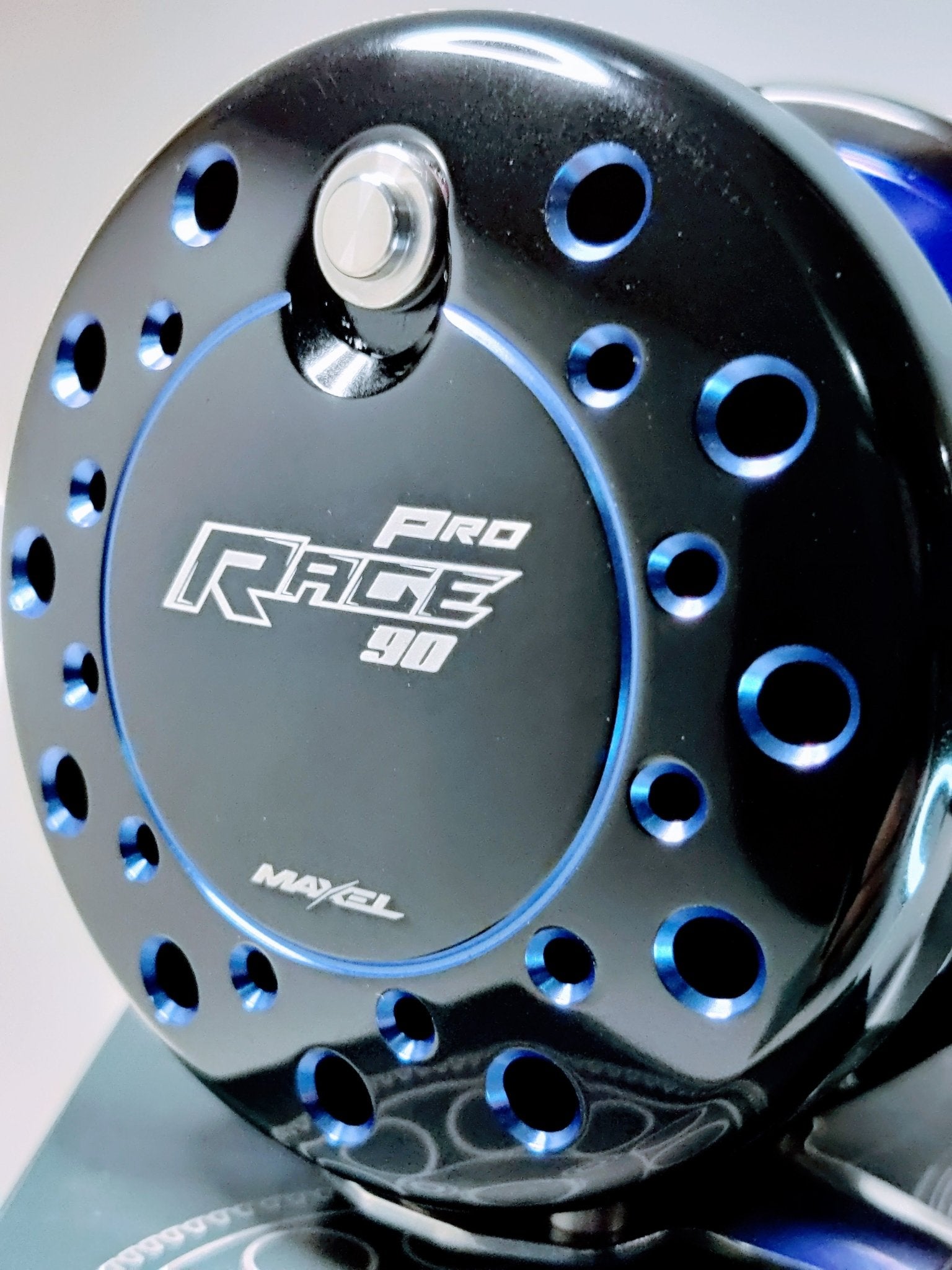 Maxel Rage Pro 90 Reel (RH) - FLASH SALE_Fishing Reel_SPJigging.com