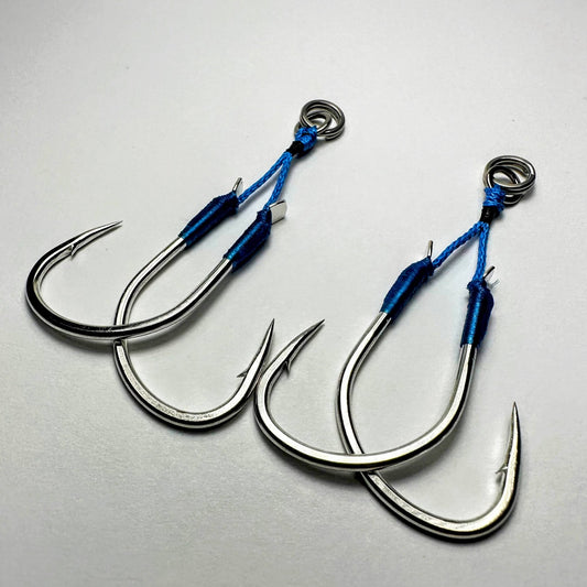 Shout Heavy Spark Hard Twin_Terminal Tackle_SPJigging.com